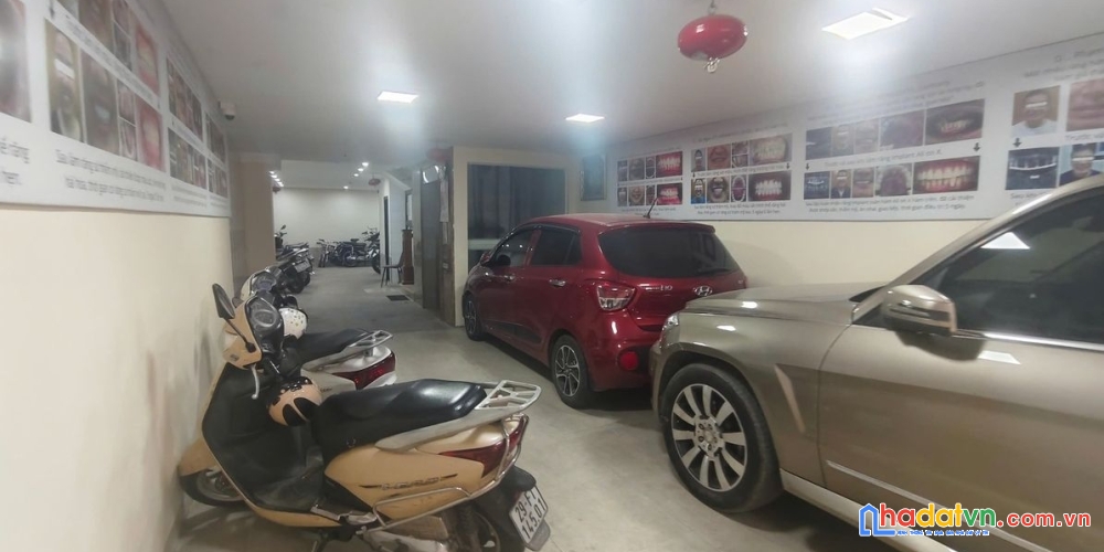 Bán nhà trường chinh. đống đa. 9 tầng thang máy. ô tô. dt 111m2. mt 4.8m. giá 42.5 tỷ