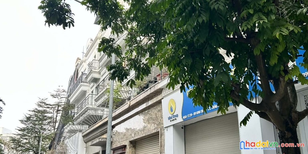 Bán nhà nguyên bản 4 tầng 90m2 mặt tiền 6m đường 11m khu hải phát/trâu quỳ/gia lâm.