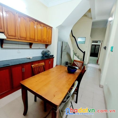 Bán nhà vương thừa vũ. thanh xuân. ô tô. dt 48m2. mt 3.2m. 4 tầng. giá 16.7 tỷ.