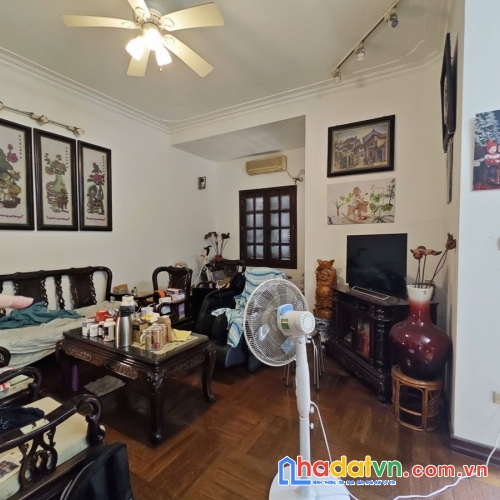 Bán nhà khuất duy tiến. thanh xuân. lô góc. ô tô. vỉa hè. dt 75m2. 5 tầng. giá 27.5 tỷ.