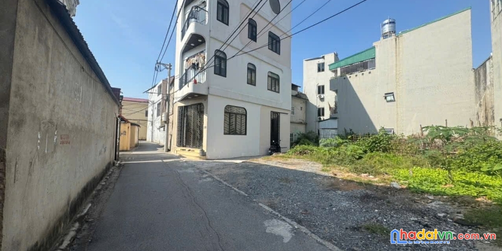 Bán đất đào xuyên/đa tốn/gia lâm, 47m2 lô góc đường nhựa thông oto, giá đầu tư nhanh