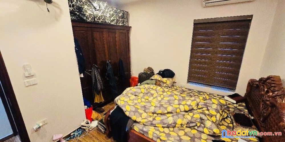 Bán nhà dân xây ngọc hà. ba đình. dt 38m2. mt 4m. 4 tầng. giá 8.36 tỷ