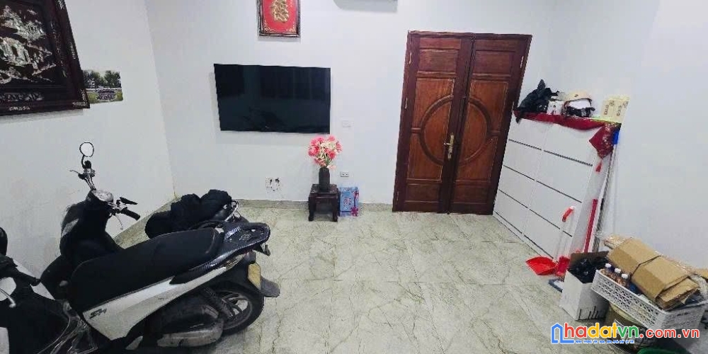 Bán nhà dân xây ngọc hà. ba đình. dt 38m2. mt 4m. 4 tầng. giá 8.36 tỷ