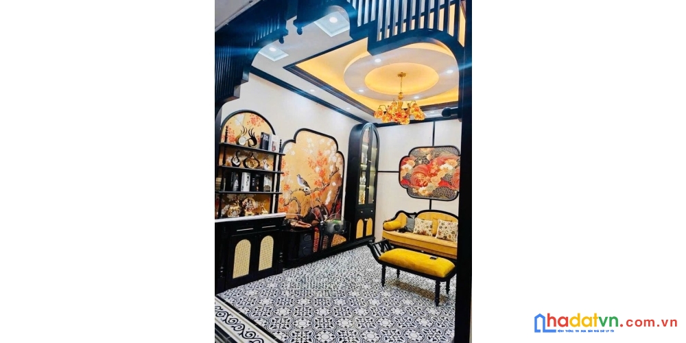Bán nhà dân xây định công hạ. hoàng mai. dt 33m2. mt 4.7m. 5 tầng. giá 7.56 tỷ