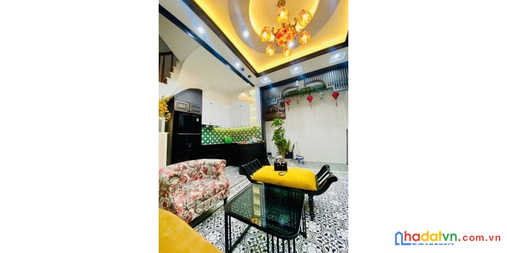 Bán nhà dân xây định công hạ. hoàng mai. dt 33m2. mt 4.7m. 5 tầng. giá 7.56 tỷ