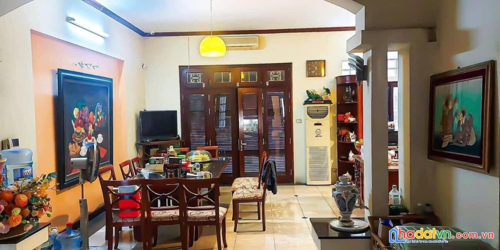 Bán nhà bt thái hà. đống đa. ô tô. dt 250m2. mt 7.5m. 4 tầng. giá 89.5 tỷ