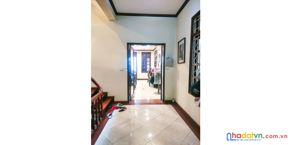 Bán nhà bt thái hà. đống đa. ô tô. dt 250m2. mt 7.5m. 4 tầng. giá 89.5 tỷ
