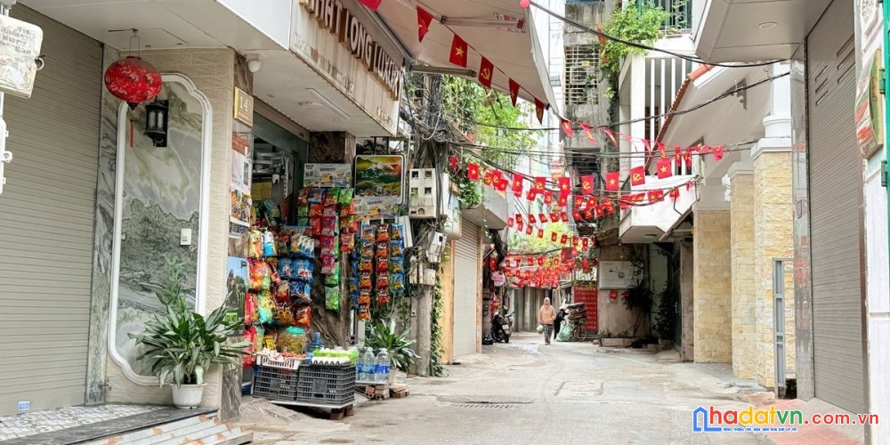 Bán nhà bùi xương trạch. thanh xuân. 7 tầng thang máy. ô tô. dt 52m2. mt 3.5m. giá 17.8 tỷ
