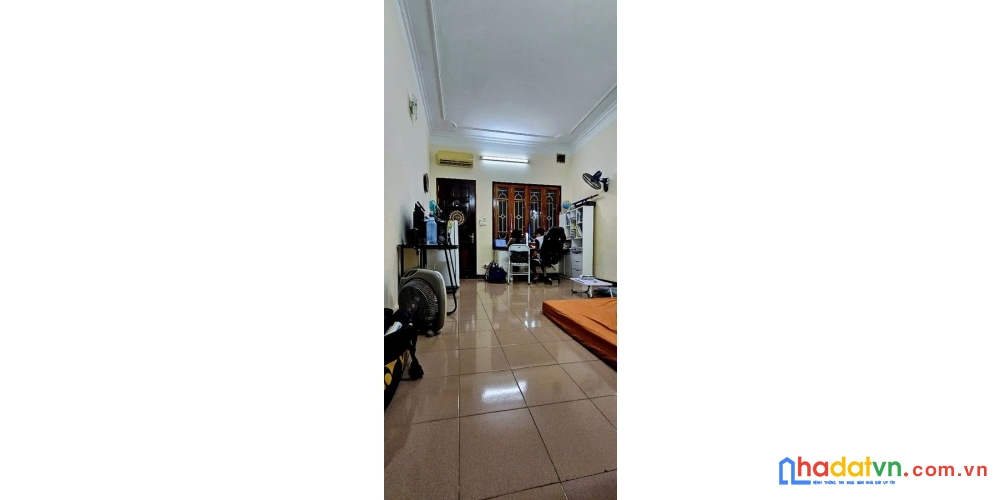 Bán nhà vũ tông phan. thanh xuân. ô tô. dt 85m2. mt 4m. 4 tầng. giá 17.9 tỷ