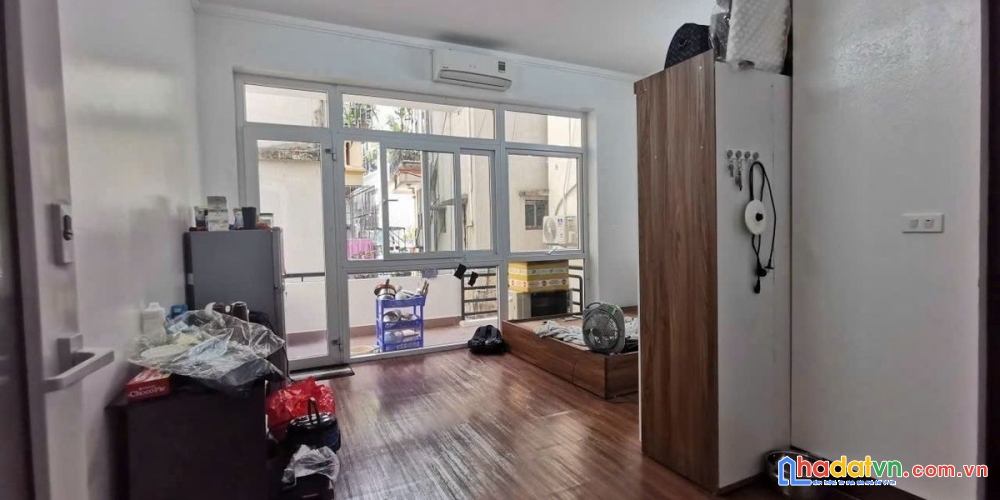 Bán nhà 2 mặt ngõ nguyễn khang. cầu giấy. ô tô. dt 53m2. mt 4.2m. 5 tầng. giá 12.4 tỷ