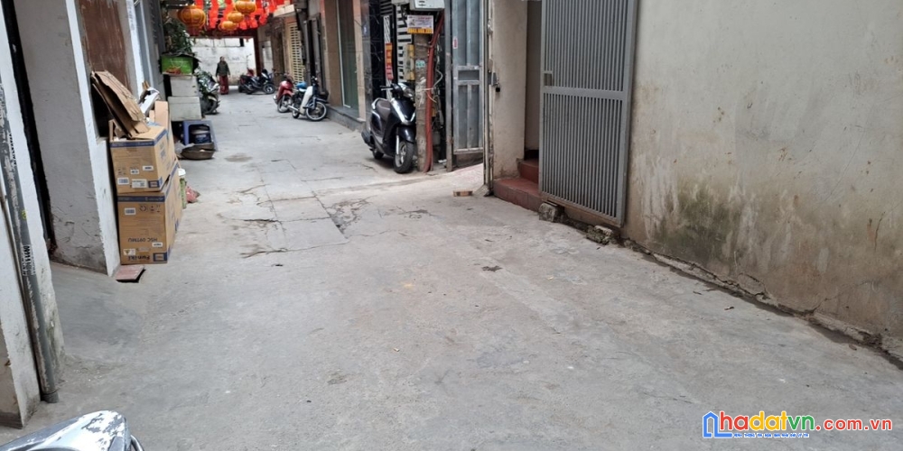 Bán nhà 2 mặt ngõ nguyễn khang. cầu giấy. ô tô. dt 53m2. mt 4.2m. 5 tầng. giá 12.4 tỷ