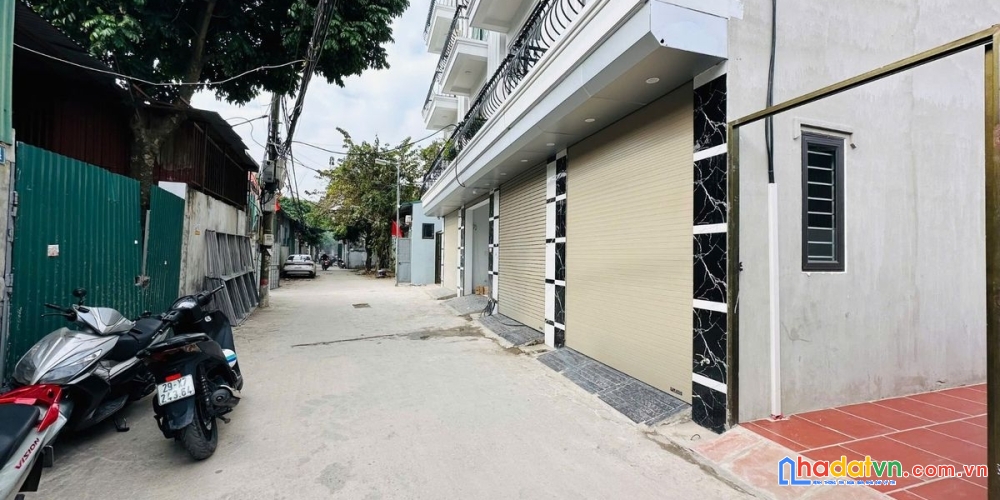 Bán nhà lĩnh nam, 43m2 x 5 tầng, mặt tiền 4.2m, giá 7.9 tỷ