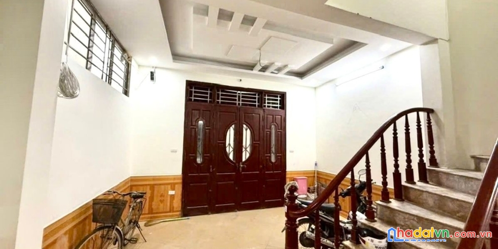 Bán nhà định công thượng. hoàng mai. lô góc. ô tô. dt 44m2. mt 5m. 5 tầng. giá 9.46 tỷ