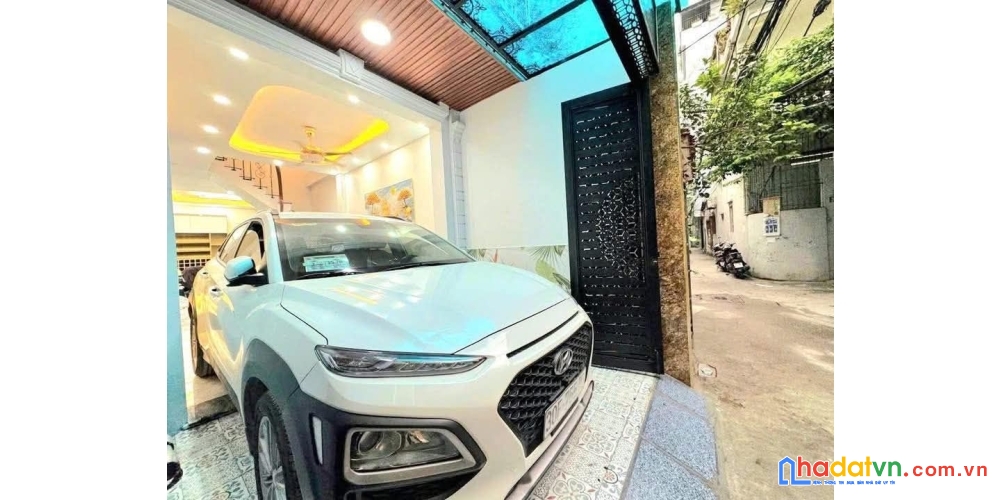 Bán nhà khương hạ. thanh xuân. ô tô. dt 46m2. mt 3.4m. 5 tầng. giá 14.7 tỷ.