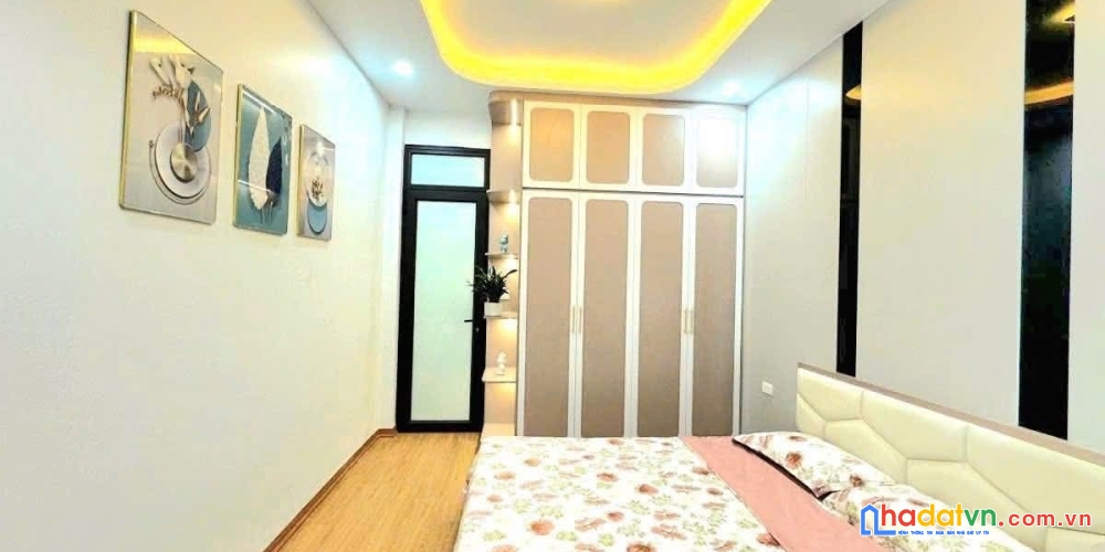 Bán nhà khương hạ. thanh xuân. ô tô. dt 46m2. mt 3.4m. 5 tầng. giá 14.7 tỷ.