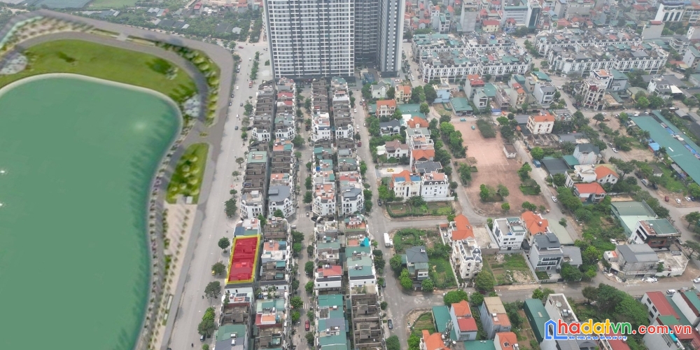 Cực hiếm bán đất tái định cư trâu quỳ, gia lâm 40m2 view vườn hoa đầu tư sinh lời nhanh