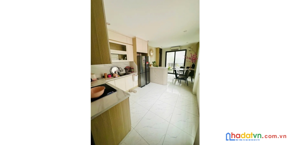 Bán nhà trường chinh. thanh xuân. ô tô. dt 40m2. mt 3.4m. 5 tầng. giá 17.4 tỷ