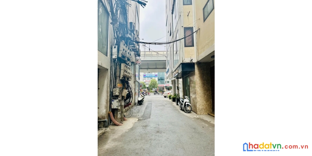 Bán nhà trường chinh. thanh xuân. ô tô. dt 40m2. mt 3.4m. 5 tầng. giá 17.4 tỷ