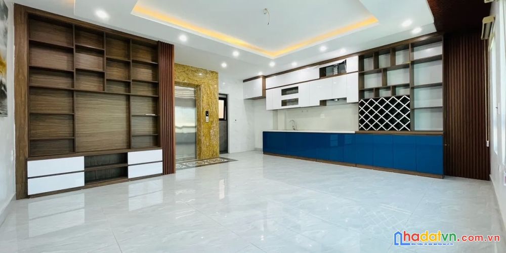 Bán nhà vũ tông phan. thanh xuân. 6 tầng thang máy. ô tô. dt 48m2. mt 6.1m. giá 17.4 tỷ