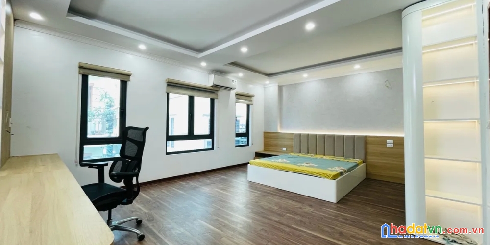 Bán nhà vũ tông phan. thanh xuân. 6 tầng thang máy. ô tô. dt 48m2. mt 6.1m. giá 17.4 tỷ