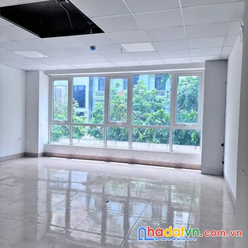 Bán nhà mặt phố trương công giai. cầu giấy. thang máy. ô tô. vỉa hè. dt 100m2. giá 62.5 tỷ