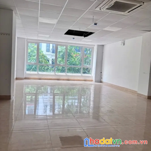 Bán nhà mặt phố trương công giai. cầu giấy. thang máy. ô tô. vỉa hè. dt 100m2. giá 62.5 tỷ