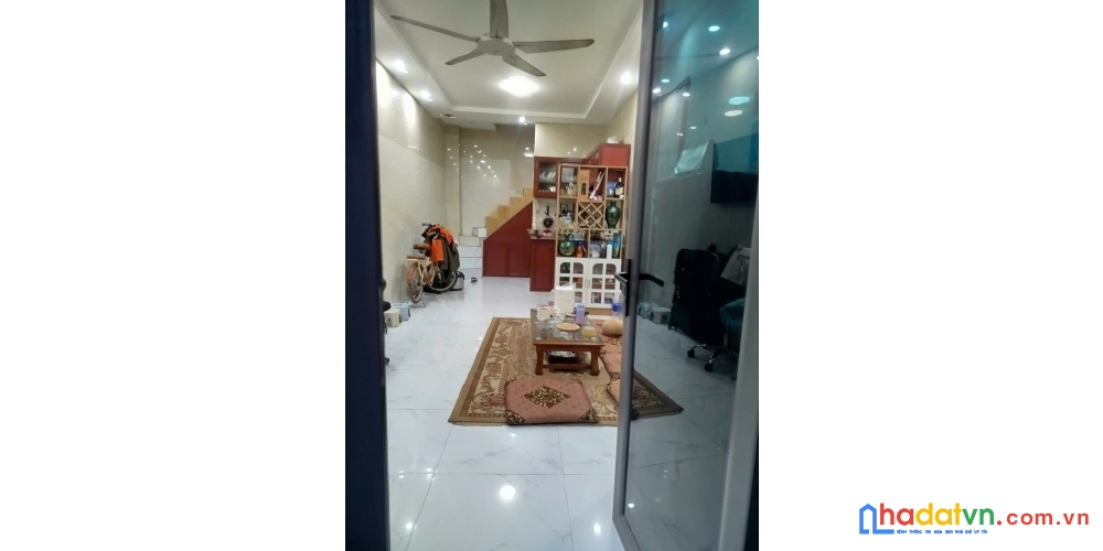 Bán nhà 3 tầng giá 1,48 tỷ ở phố đại từ, linh đàm