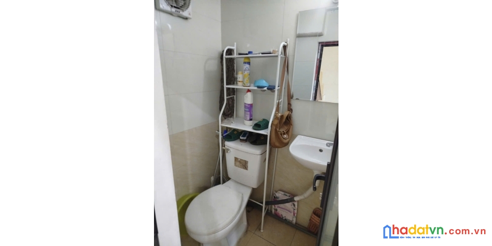 Bán nhà 3 tầng giá 1,48 tỷ ở phố đại từ, linh đàm