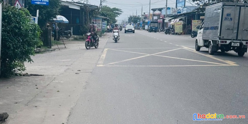 Đất nền ven thành phố đà nẵng giá rẻ. gần chợ, trường học, ubnd lại giáp tuyến vành đai nam kỳ khởi nghĩa