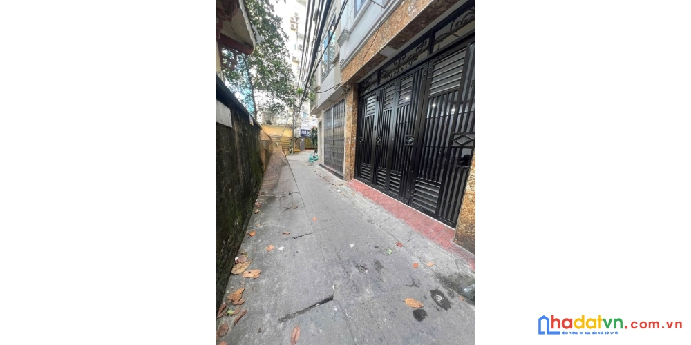 Bán nhà kim giang. hoàng mai. 6 tầng thang máy. dt 60m2. mt 3.9m. giá 14.1 tỷ.