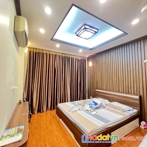 Bán nhà 2 mặt ngõ bùi xương trạch. thanh xuân. ô tô. dt 58m2. mt 3.8m. giá 15.6 tỷ