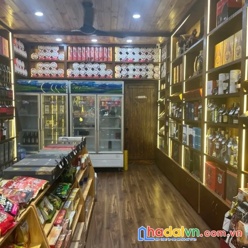 Bán nhà trần thái tông. cầu giấy. ô tô. vỉa hè. dt 52m2. mt 4m. 5 tầng. giá 32.2 tỷ