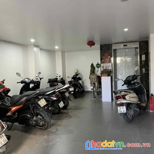 Bán nhà nguyễn trãi. thanh xuân. 8 tầng thang máy. ô tô. dt 81m2. mt 9.2m. giá 36.6 tỷ
