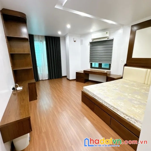 Bán nhà nguyễn thị định. cầu giấy. thang máy. lô góc. ô tô. dt 108m2. mt 7.5m. giá 44.6 tỷ