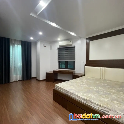 Bán nhà nguyễn thị định. cầu giấy. thang máy. lô góc. ô tô. dt 108m2. mt 7.5m. giá 44.6 tỷ