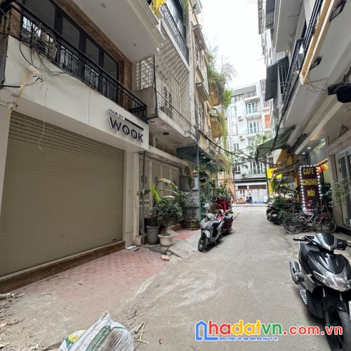 Bán nhà phố nguyễn chí thanh, đống đa 40m, 7 tầng, mt 4m. giá: 23 tỷ
