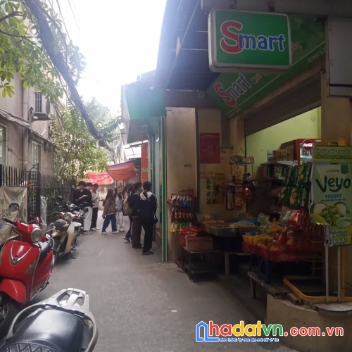 Bán nhà chùa bộc. đống đa. ô tô. dt 66m2. mt 3.6m. 5 tầng. giá 16.8 tỷ