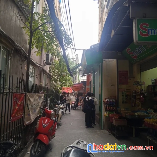 Bán nhà chùa bộc. đống đa. ô tô. dt 66m2. mt 3.6m. 5 tầng. giá 16.8 tỷ