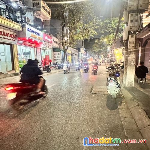 Bán nhà mặt phố nguyễn ngọc nại. thanh xuân. thang máy. ô tô. vỉa hè. dt 98m2. giá 67.5 tỷ