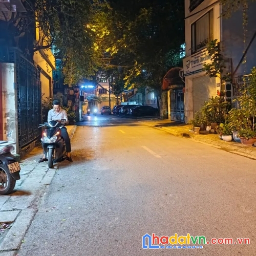 Bán nhà mặt phố phương liệt. thanh xuân. thang máy. ô tô. vỉa hè. dt 86m2. giá 45.6 tỷ