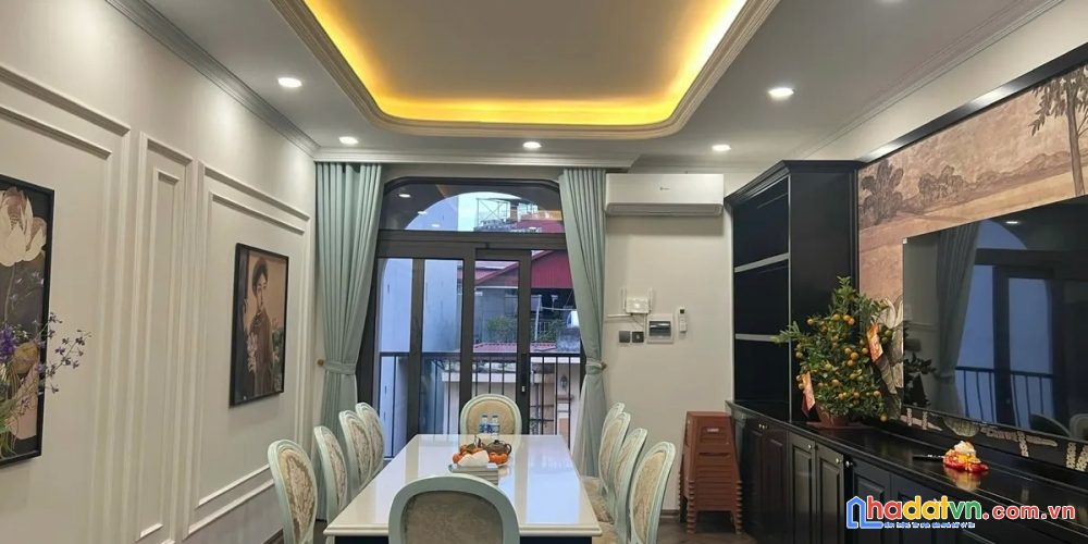 Bán nhà vương thừa vũ. thanh xuân. ô tô. dt 45m2. mt 3.8m. 5 tầng. giá 16.8 tỷ