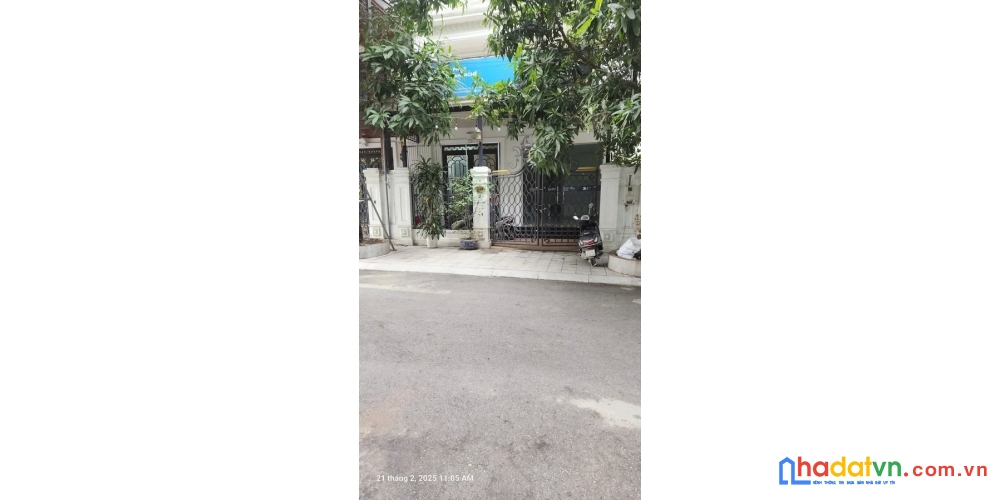 Bán nhà kđt đại kim. hoàng mai. ô tô. vỉa hè. dt 89m2. mt 7.2m. 5 tầng. giá 34.6 tỷ.