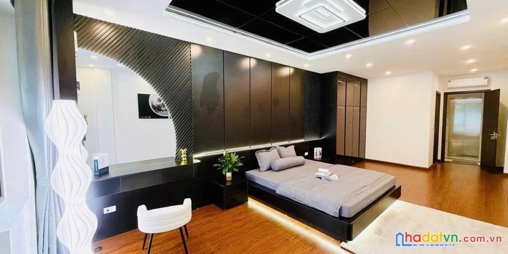 Bán nhà nguyễn văn trỗi. thanh xuân. 6 tầng thang máy. ô tô. mt 4m. dt 50m2. giá 19.7 tỷ