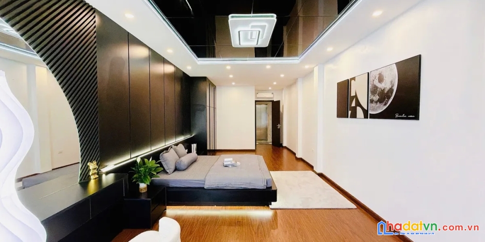 Bán nhà nguyễn văn trỗi. thanh xuân. 6 tầng thang máy. ô tô. mt 4m. dt 50m2. giá 19.7 tỷ