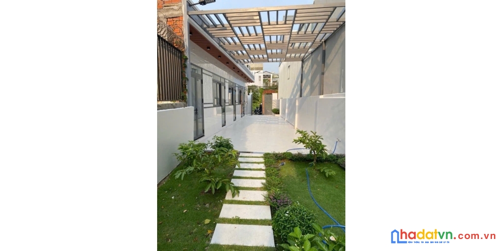 Nhà trệt sân vườn 170m2 huỳnh tấn phất - ngang 7m cực hiếm -xe hơi ngủ sân- giá 6.9 tỷ

