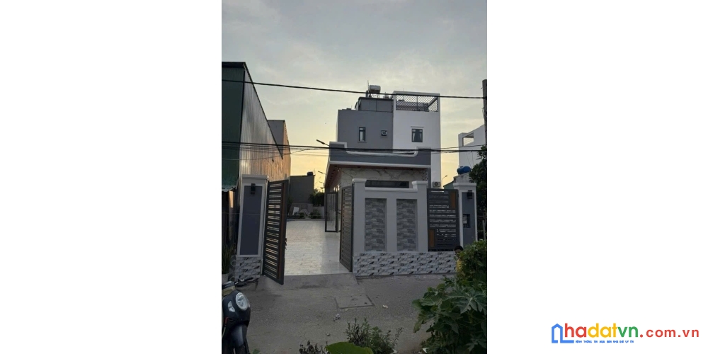 Nhà trệt sân vườn 170m2 huỳnh tấn phất - ngang 7m cực hiếm -xe hơi ngủ sân- giá 6.9 tỷ
