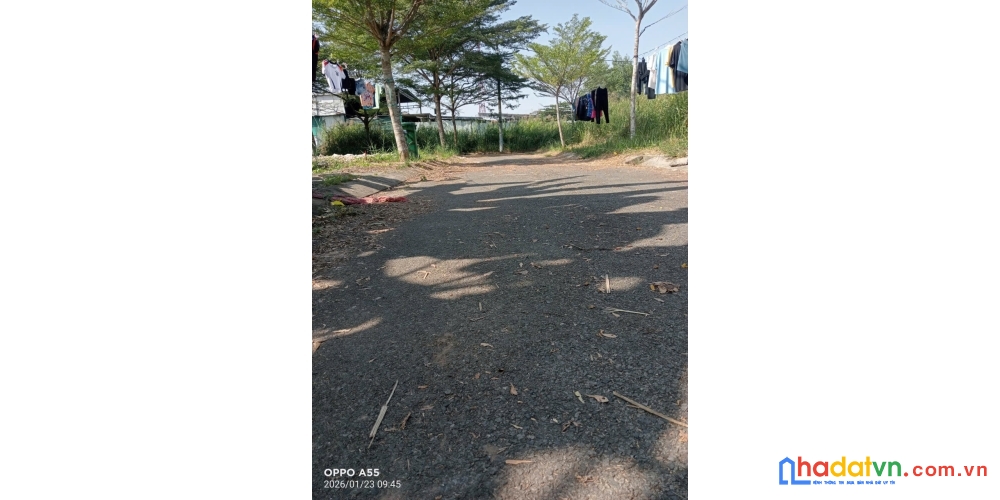 Bán đất hẻm 512 nguyễn văn tạo, dt 80m2, giá 3.2 tỷ
