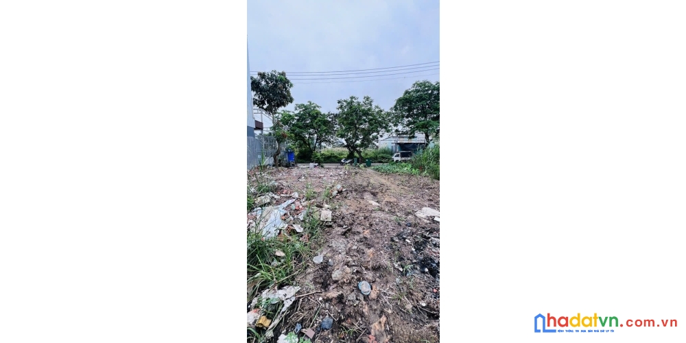 Bán đất hẻm 512 nguyễn văn tạo, dt 80m2, giá 3.2 tỷ
