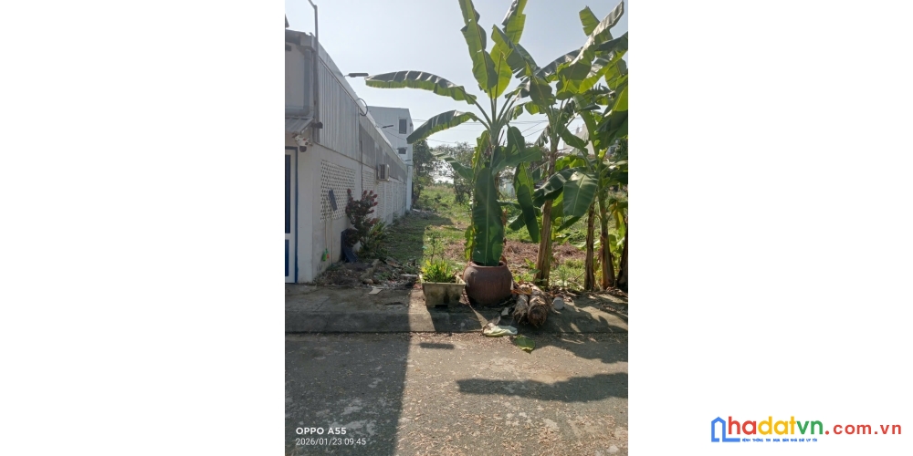 Bán đất hẻm 512 nguyễn văn tạo, dt 80m2, giá 3.2 tỷ
