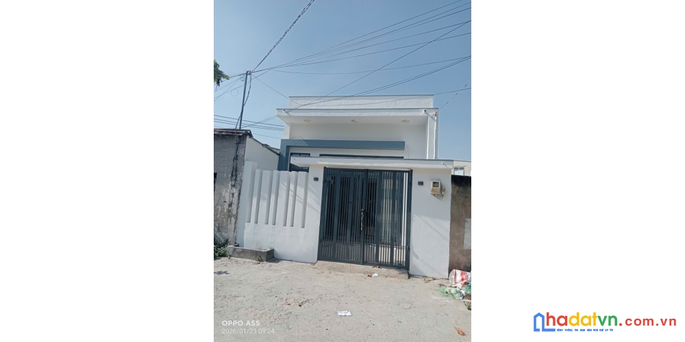 Án nhà 104m2 nguyễn văn tạo, hẻm ôtô,  chỉ 3.99 tỷ 
